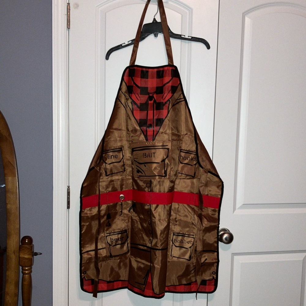 ⭐️SOLD⭐️ Funny apron